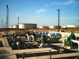 TAL-ADASS Oil Tank plant development
